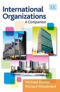 Cover: International Organizations - Edward Elgar Publishing