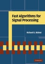 Cover: Fast Algorithms for Signal Processing - Cambridge University Press