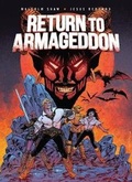 Cover: Return to Armageddon - 2000 AD Graphic Novels
