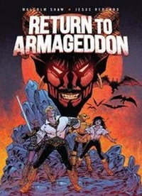 Enlarge image Cover: Return to Armageddon - 2000 AD Graphic Novels