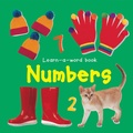Cover: Learn-a-word Book: Numbers - Armadillo Books