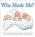 Cover: Who Made Me? - Candle Books