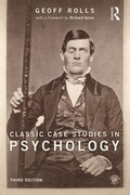 Cover: Classic Case Studies in Psychology - Routledge