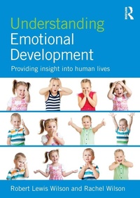 Enlarge image Cover: Understanding Emotional Development - Routledge