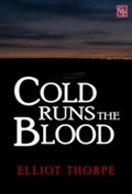 Cover: Cold Runs the Blood - Grosvenor House Publishing