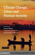 Cover: Climate Change, Ethics and Human Security - Cambridge University Press