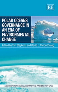 Abbildung von: Polar Oceans Governance in an Era of Environmental Change - Edward Elgar Publishing