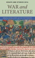 Cover: War and Literature - D.S. Brewer