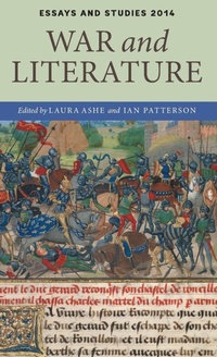 Enlarge image Cover: War and Literature - D.S. Brewer