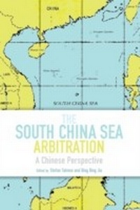 Abbildung von: The South China Sea Arbitration - Hart Publishing