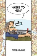 Cover: Where to, Guv? - Austin Macauley Publishers