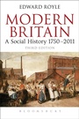 Cover: Modern Britain Third Edition - Bloomsbury Academic