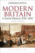 Cover: Modern Britain Third Edition - Bloomsbury Academic