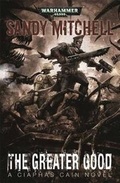 Cover: The Greater Good - Black Library