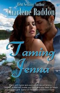 Enlarge image Cover: Taming Jenna - Tirgearr Publishing