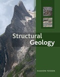 Cover: Structural Geology - Cambridge University Press