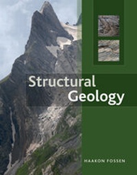Enlarge image Cover: Structural Geology - Cambridge University Press