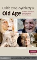 Cover: Guide to the Psychiatry of Old Age - Cambridge University Press