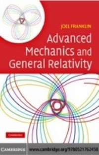 Abbildung von: Advanced Mechanics and General Relativity - Cambridge University Press