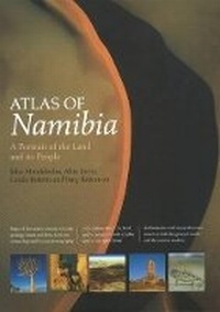 Abbildung von: Atlas of Namibia - Sunbird Publishers Ltd