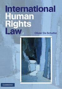 Enlarge image Cover: International Human Rights Law - Cambridge University Press