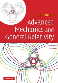 Abbildung von: Advanced Mechanics and General Relativity - Cambridge University Press
