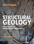Cover: Structural Geology - Cambridge University Press