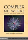 Cover: Complex Networks - Cambridge University Press