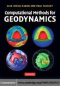 Cover: Computational Methods for Geodynamics - Cambridge University Press