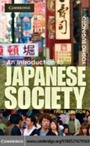 Cover: An Introduction to Japanese Society - Cambridge University Press
