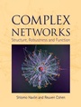 Cover: Complex Networks - Cambridge University Press