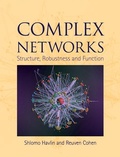 Cover: Complex Networks - Cambridge University Press