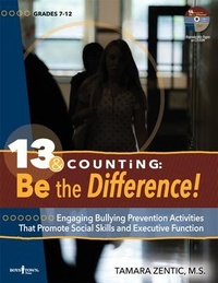 Enlarge image Cover: 13 & Counting: be the Difference - Boys Town Press
