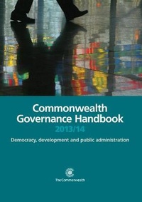 Enlarge image Cover: Commonwealth Governance Handbook - Nexus Strategic Partnerships