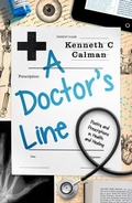 Cover: A Doctor's Line - Sandstone Press Ltd