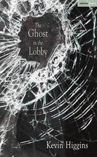 Enlarge image Cover: The Ghost in the Lobby - Salmon Poetry