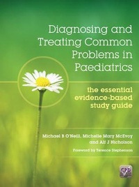 Enlarge image Cover: Diagnosing and Treating Common Problems in Paediatrics - Radcliffe Publishing Ltd