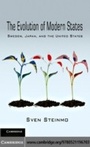 Cover: The Evolution of Modern States - Cambridge University Press