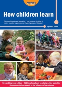Enlarge image Cover: How Children Learn - Practical Pre-School Books