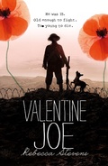 Cover: Valentine Joe - Chicken House Ltd
