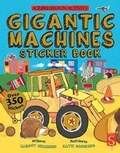 Cover: Gigantic Machines - Scribblers