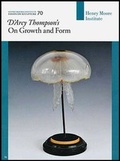 Cover: D'Arcy Thompson's 'on Growth and Form' - Henry Moore Institute