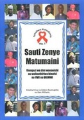 Cover: Sauti Zenye Matumaini - Strategies for Hope Trust