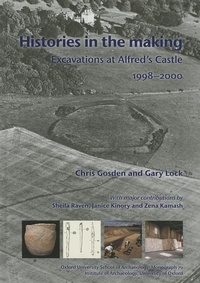 Enlarge image Cover: Histories in the Making - Oxford University School of Archaeology