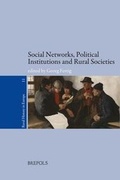 Cover: Social Networks, Political Institutions, and Rural Societies - Brepols N.V.