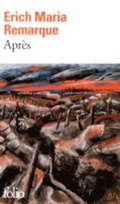 Cover: Apres - Gallimard