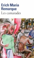 Cover: Les camarades - Gallimard