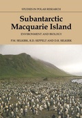 Cover: Subantarctic Macquarie Island - Cambridge University Press