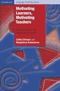 Cover: Motivating Learners, Motivating Teachers - Klett
