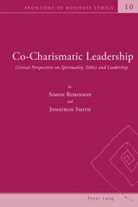 Enlarge image Cover: Co-Charismatic Leadership - Peter Lang Verlag